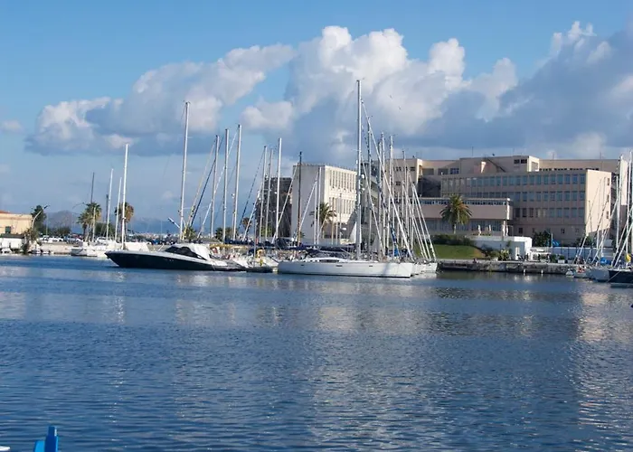 Bed and Breakfast Bed à Cala Palermo