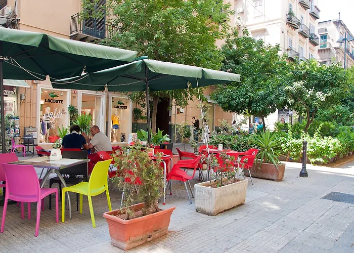 Bed and Breakfast Operà Palermo